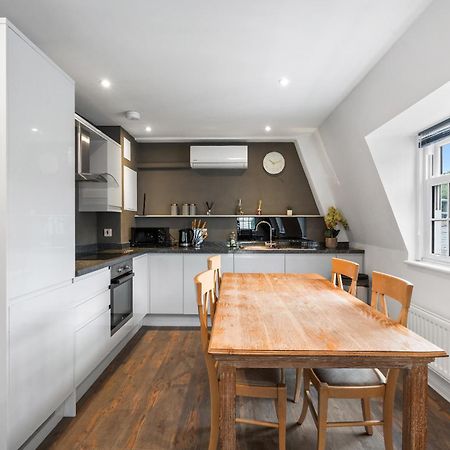 Queens Place - 1 Bedroom Apartment ブライトン 部屋 写真