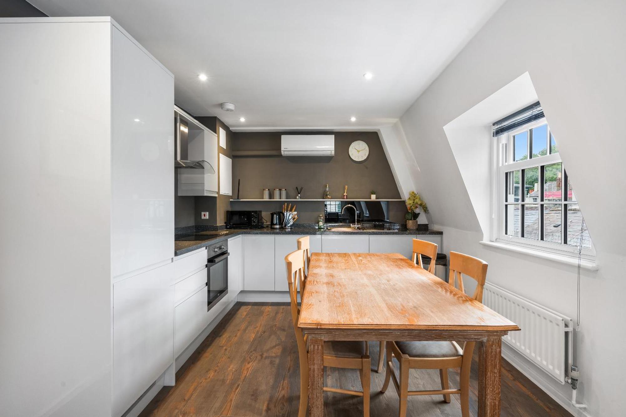 Queens Place - 1 Bedroom Apartment ブライトン 部屋 写真